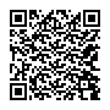 Código QR para número de telefone +12162088737