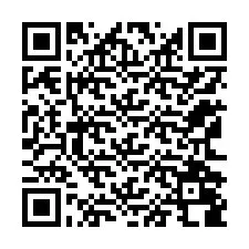 QR код за телефонен номер +12162088753