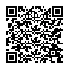 Código QR para número de telefone +12162088759