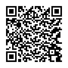 Kode QR untuk nomor Telepon +12162088760