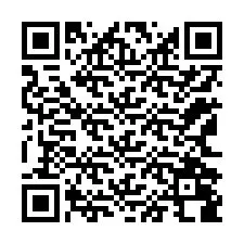 QR код за телефонен номер +12162088761