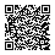 Código QR para número de telefone +12162107679