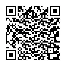 Código QR para número de teléfono +12162132242