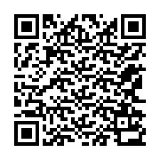 Código QR para número de telefone +12162132573