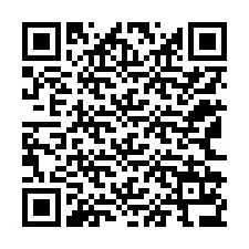 QR kód a telefonszámhoz +12162136424