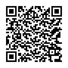 QR Code pour le numéro de téléphone +12162136681