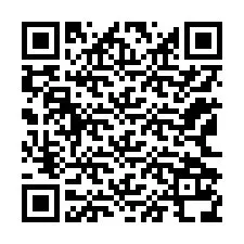 QR Code pour le numéro de téléphone +12162138325