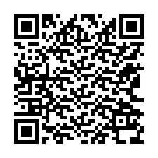 Codice QR per il numero di telefono +12162138326