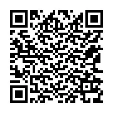 Código QR para número de teléfono +12162139183