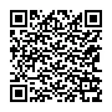 QR-код для номера телефона +12162139416