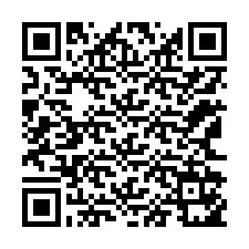 Codice QR per il numero di telefono +12162151461