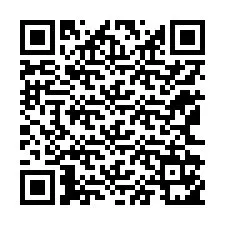 QR-code voor telefoonnummer +12162151462