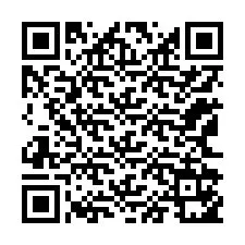 QR kód a telefonszámhoz +12162151465