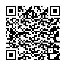 Código QR para número de telefone +12162210926