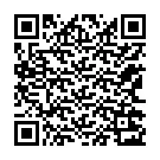 Kode QR untuk nomor Telepon +12162223863