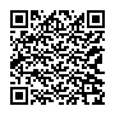 QR kód a telefonszámhoz +12162224330