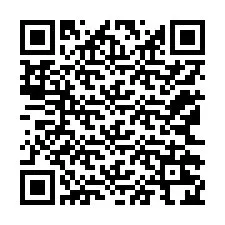 QR Code pour le numéro de téléphone +12162224839