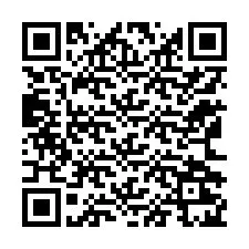 QR Code สำหรับหมายเลขโทรศัพท์ +12162225306