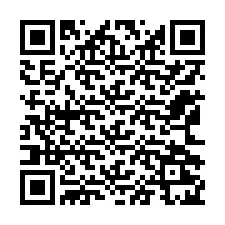 Kode QR untuk nomor Telepon +12162225307