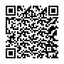 QR код за телефонен номер +12162225675