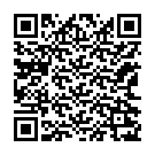 QR-Code für Telefonnummer +12162227285