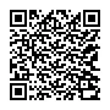 QR-kood telefoninumbri jaoks +12162230334