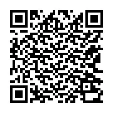 QR kód a telefonszámhoz +12162230336