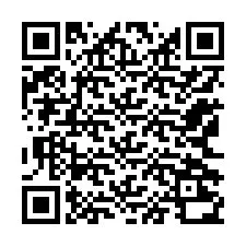 QR-code voor telefoonnummer +12162230337