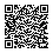 QR-koodi puhelinnumerolle +12162231059