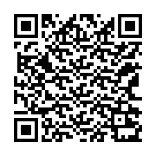 QR kód a telefonszámhoz +12162231060