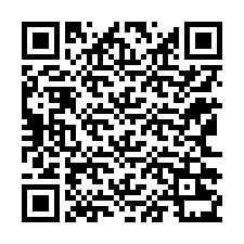 QR kód a telefonszámhoz +12162231062