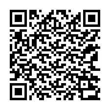 Kode QR untuk nomor Telepon +12162232480