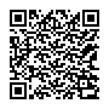 QR kód a telefonszámhoz +12162232481