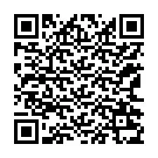 QR код за телефонен номер +12162235580