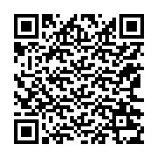 QR-code voor telefoonnummer +12162235582