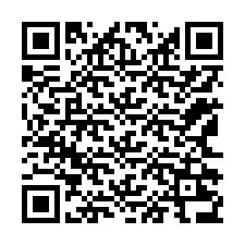 Codice QR per il numero di telefono +12162236061