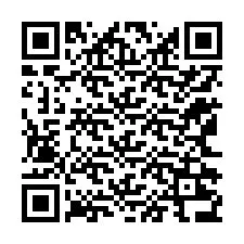 QR-Code für Telefonnummer +12162236062