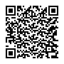 QR-koodi puhelinnumerolle +12162236266