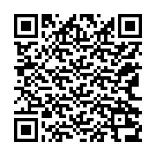 Kode QR untuk nomor Telepon +12162236628