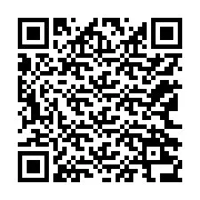 QR-code voor telefoonnummer +12162236629