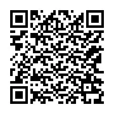 QR-code voor telefoonnummer +12162239569