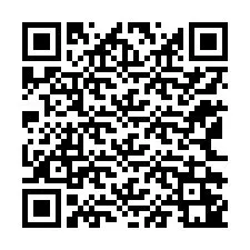 QR-koodi puhelinnumerolle +12162241022