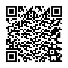 Codice QR per il numero di telefono +12162241023