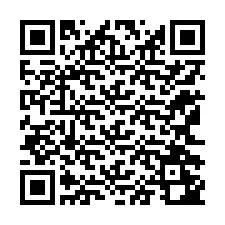 QR Code for Phone number +12162242772