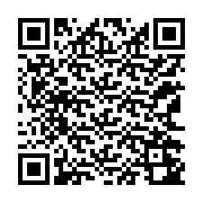 QR-код для номера телефона +12162242990