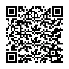 QR-code voor telefoonnummer +12162243168