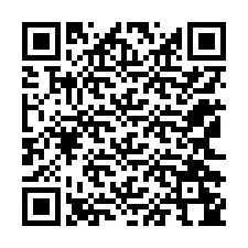 Kode QR untuk nomor Telepon +12162244773