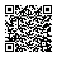 QR kód a telefonszámhoz +12162247304