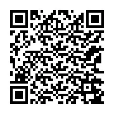 Código QR para número de teléfono +12162247885