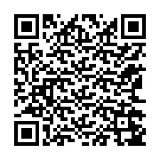 Kode QR untuk nomor Telepon +12162247886